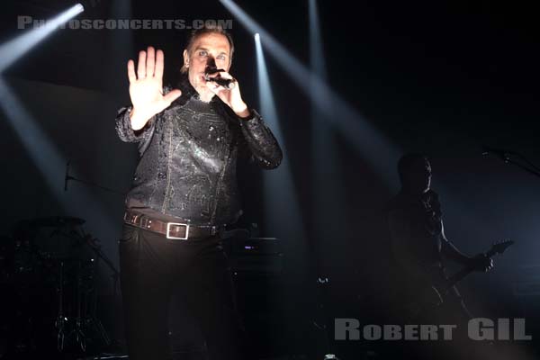 PETER MURPHY - 2018-11-14 - PARIS - Le Bataclan - Peter John Joseph Murphy - Mark Gemini Thwaite
